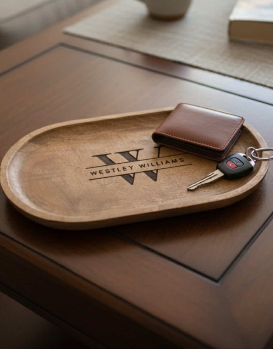 Trays (personalized)