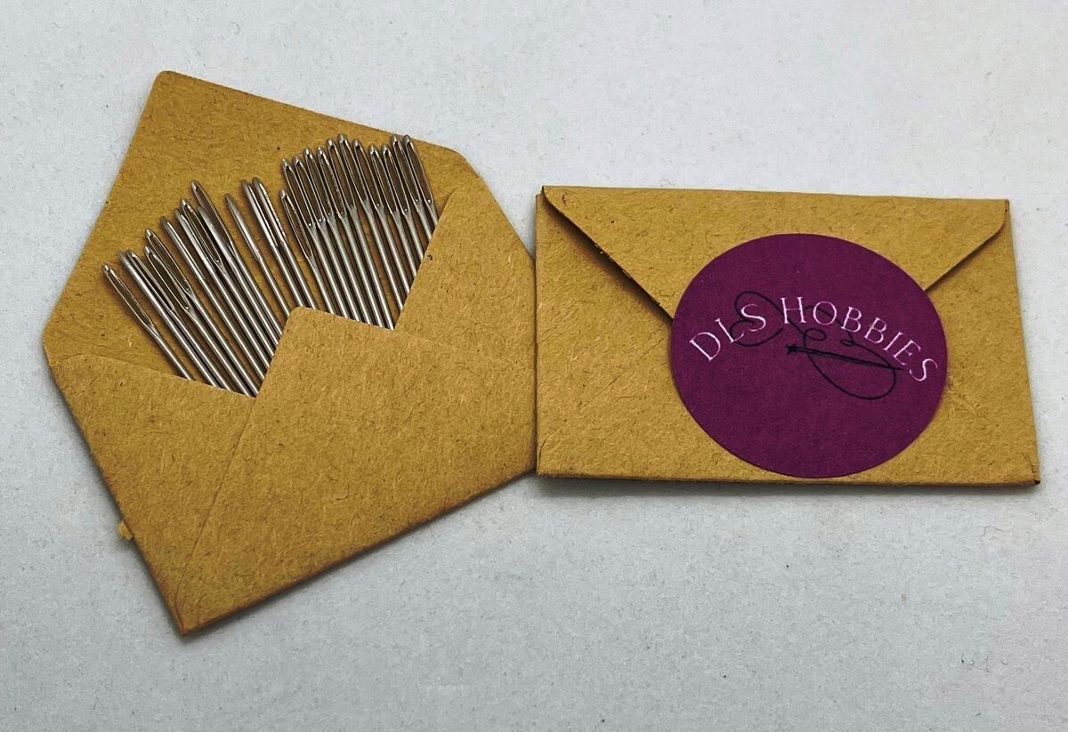 John James (25 Needles) - Size 24