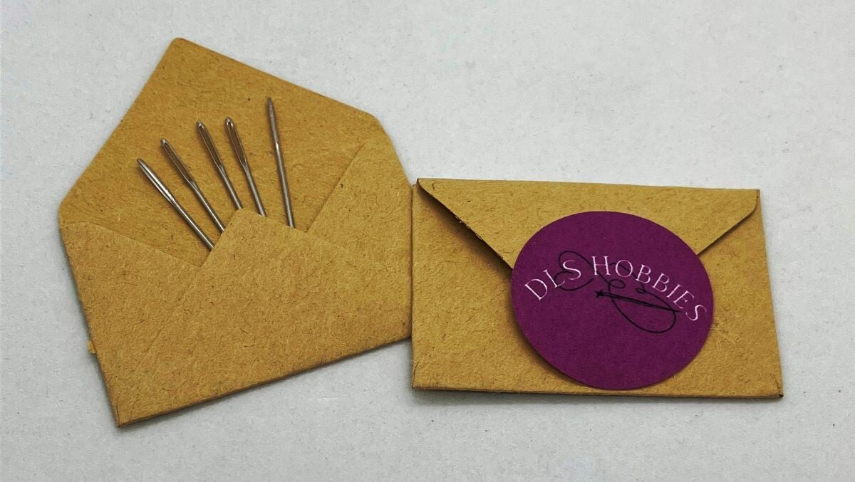 Bohin (5 Needles) - Size 26