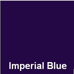 Imperial Blue (V Dk Navy) 4x6" (A6) Aperture Card - Square Aperture