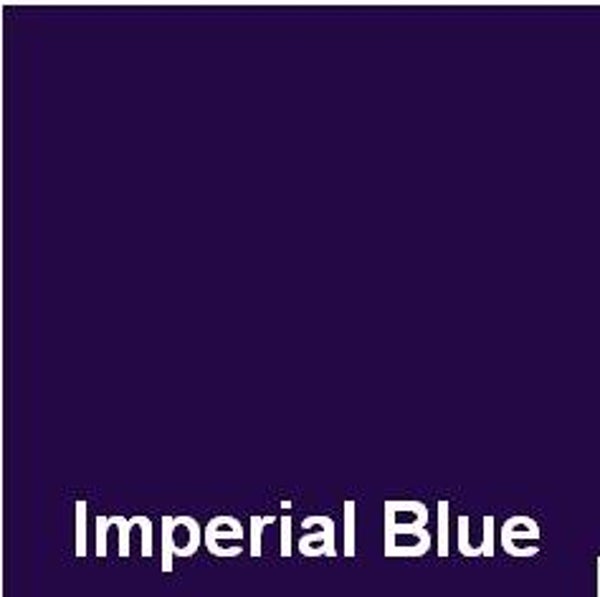 Imperial Blue (V Dk Navy) 4x6" (A6) Aperture Card - Square Aperture