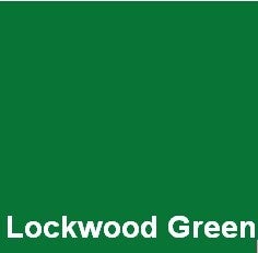 Lockwood (Emerald) 4x6" (A6) Aperture Card - Rectangle Aperture