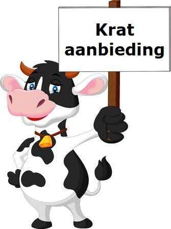 Gecombineerde krat Lotgering