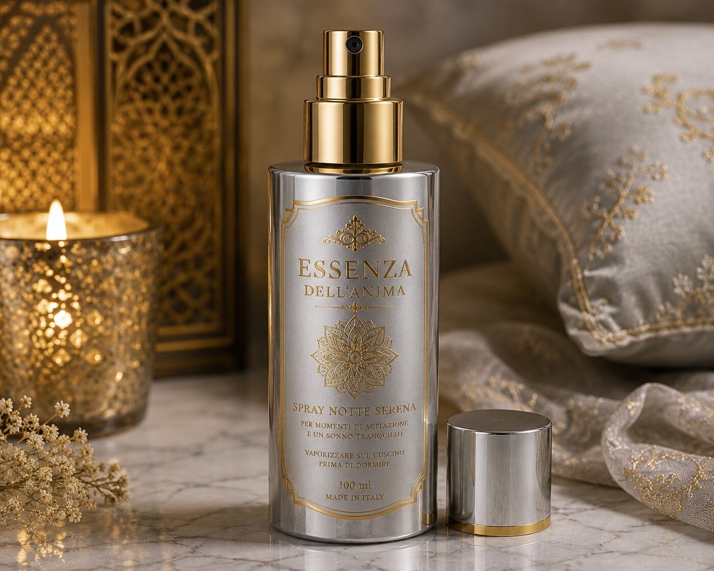 Essenza dell’Anima – Spray Purificazione della Sera