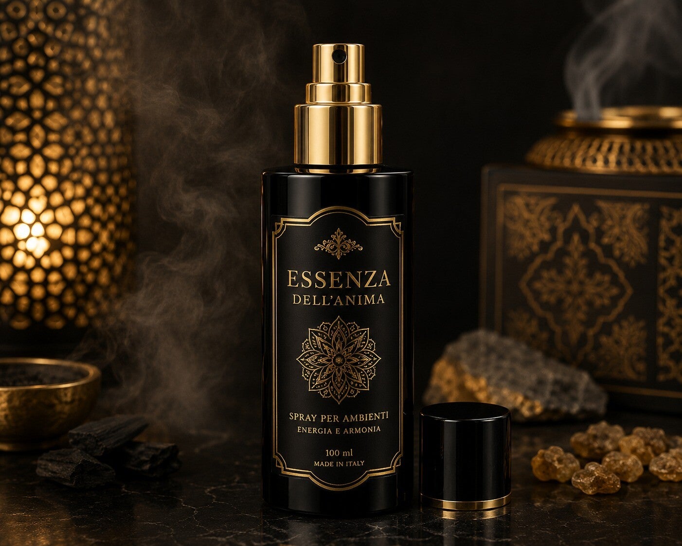 Essenza dell’Anima – Spray Notte Serena