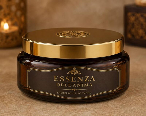 Essenza dell’Anima – Incenso Relax & Armonia