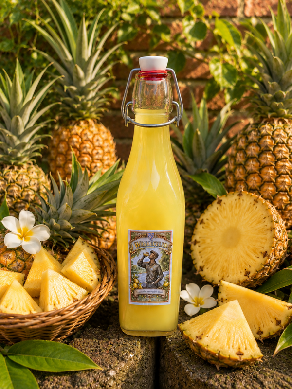 Ananascello 1000ml fles