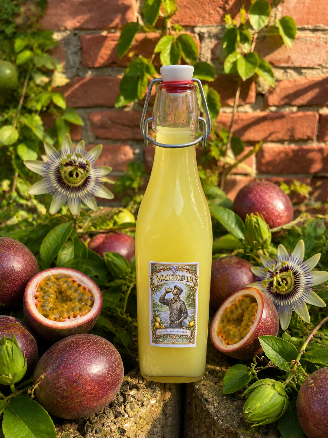 Passiecello 250ml fles