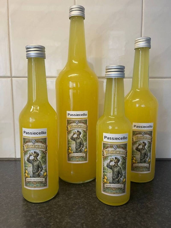 Passiecello 350ml fles