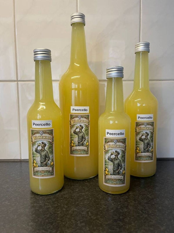 Peercello 1000ml fles