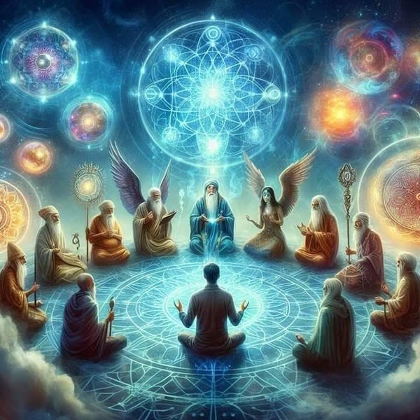 LEEF je LICHT! Zaal 7: Een nieuw paradigma