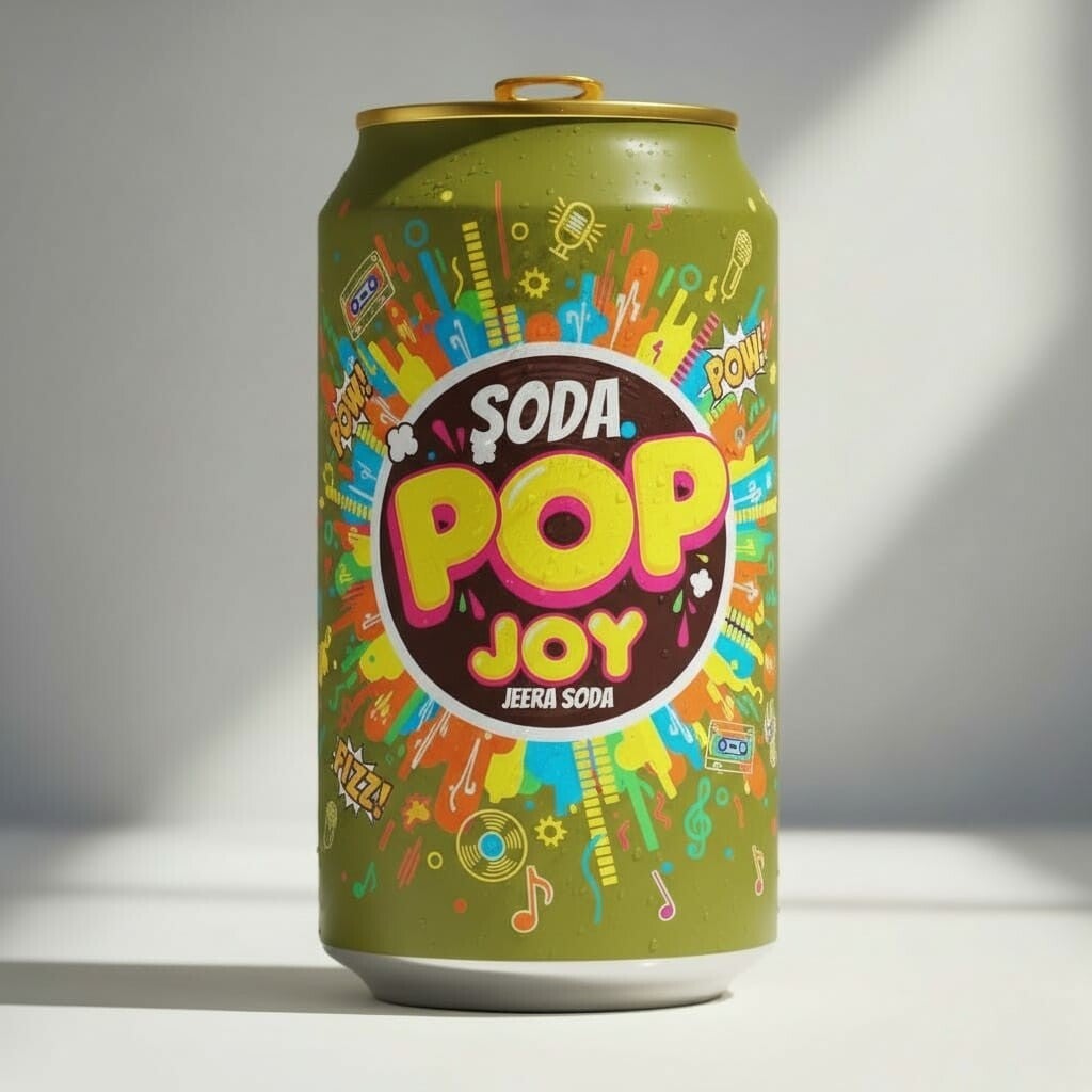 Jeera Pop