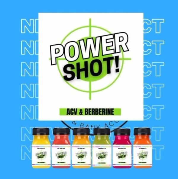 Power Shot (Week supply)