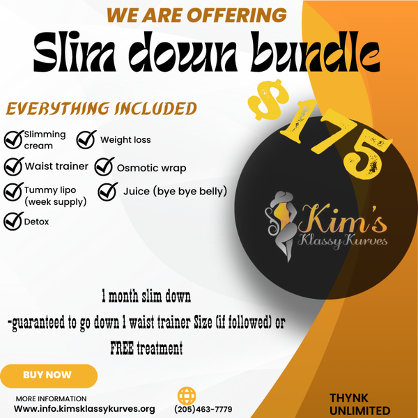 Slim Down Bundle
