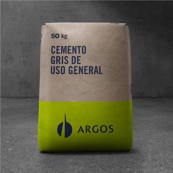 Cemento Gris X50kilos Argos