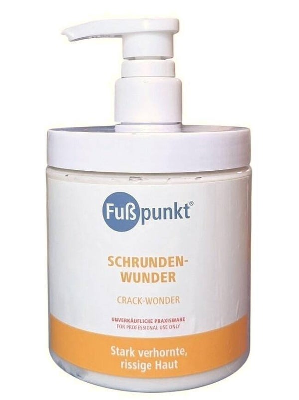 Fusspunkt Cracked Wonder