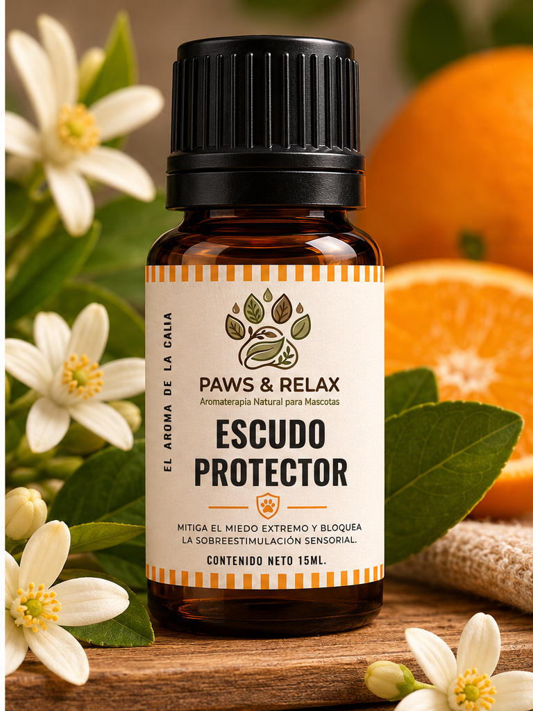 Aceite esencial Escudo Protector