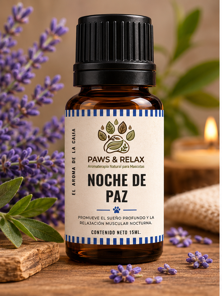 Aceite esencial Noche de Paz