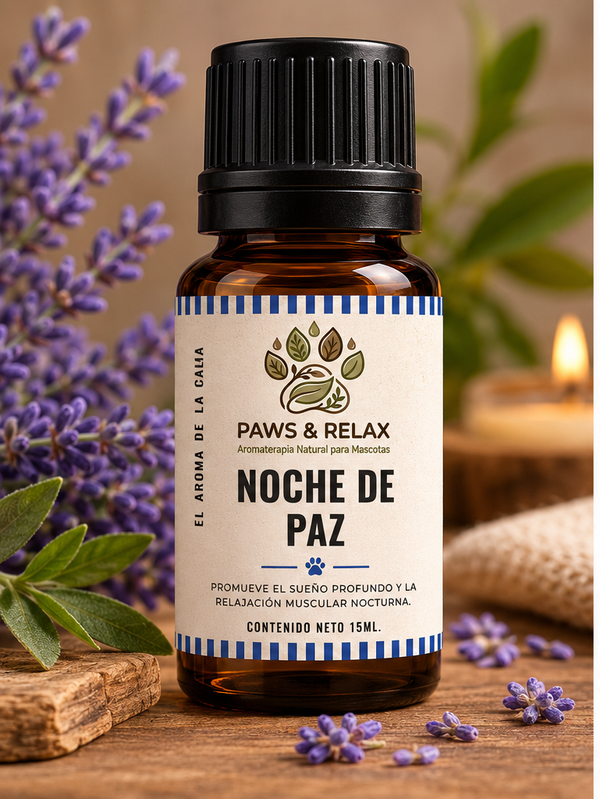 Aceite esencial Noche de Paz