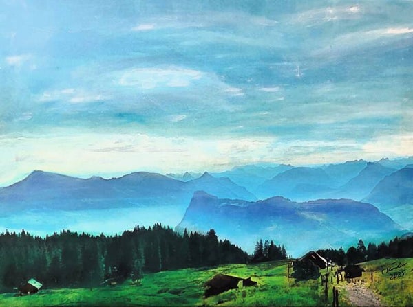 Alp am Pilatus