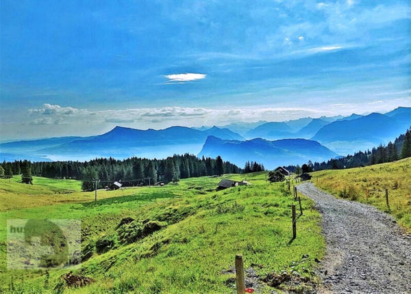 Blick von der Fräkmüntegg