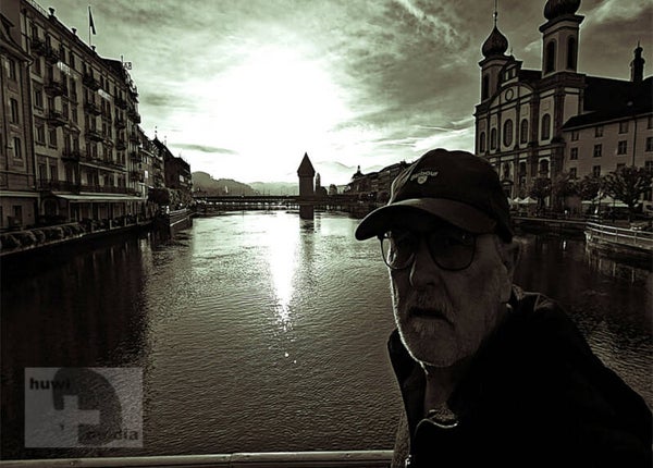 Ein Moment in Luzern