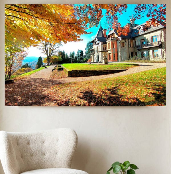 Herbst Poster