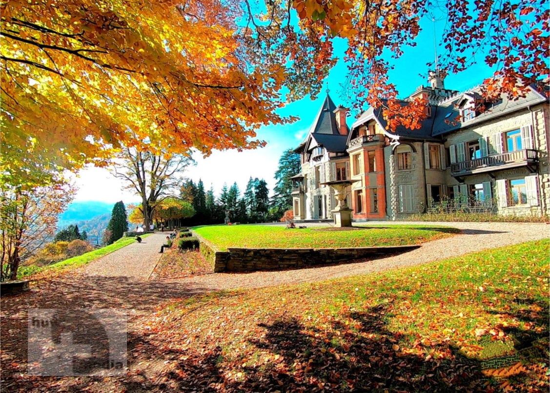 Herbst Poster A4