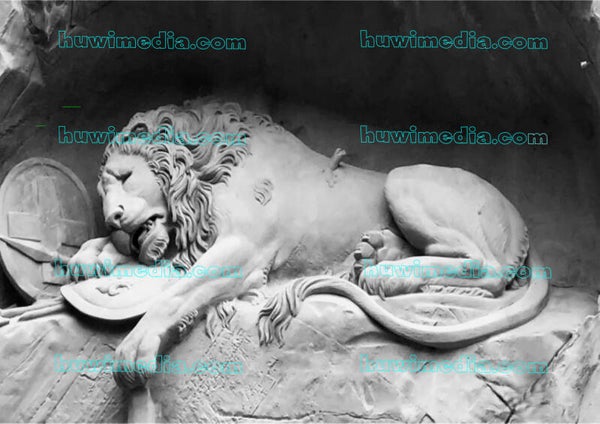Löwendenkmal