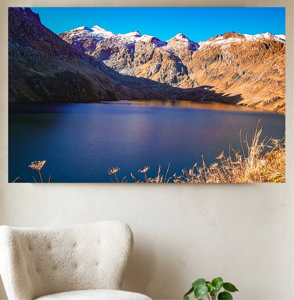 Lago Lucendro