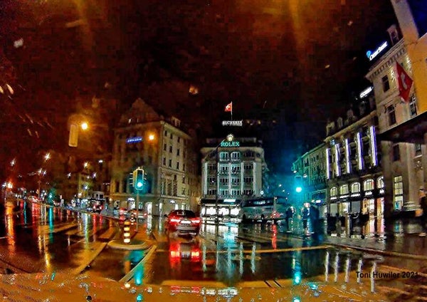 Reflektionen