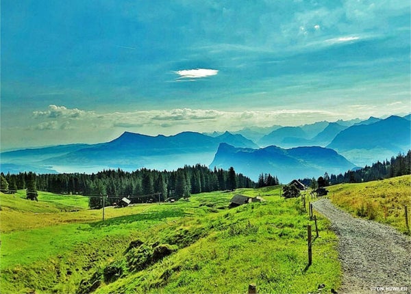 Alp am Pilatus