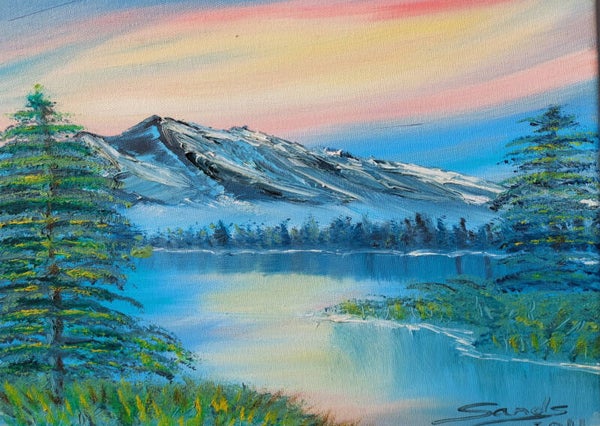 Bergsee 1