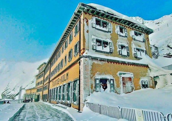 Pilatus Kulm 1