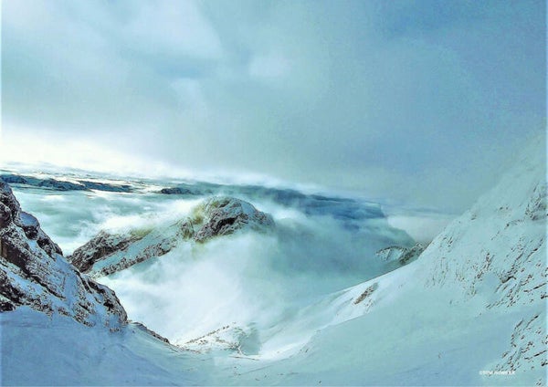Schnneeberge 1