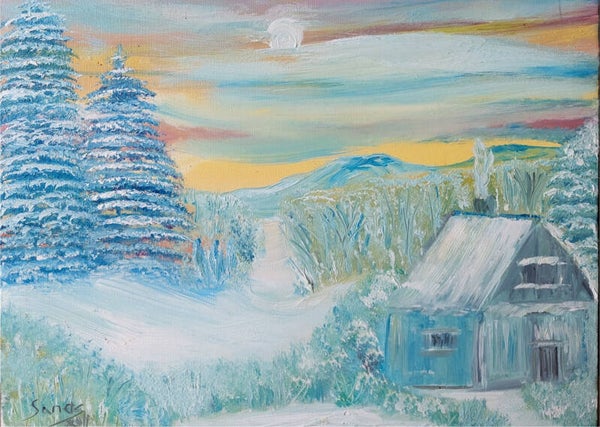 Schneehütte A3
