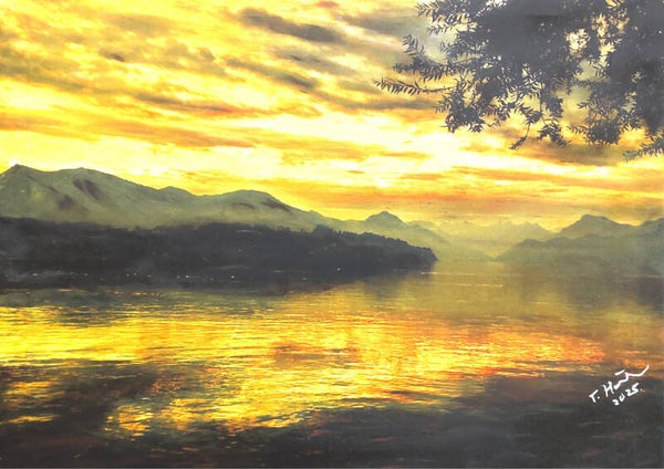 Sonnenaufgang 2