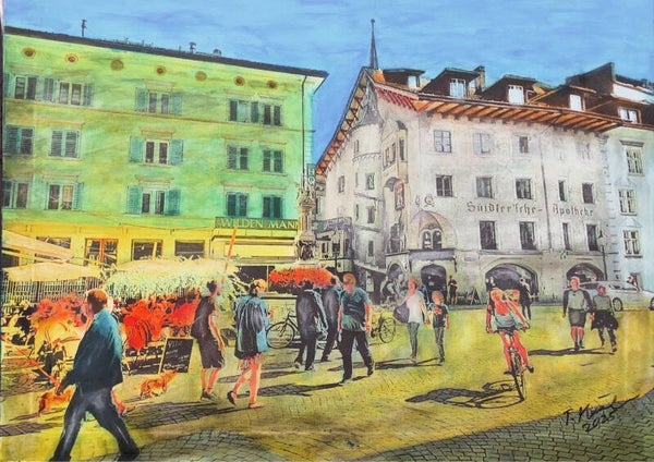 Stadtleben 1