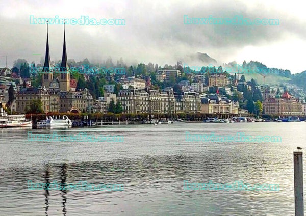 Seebecken Luzern