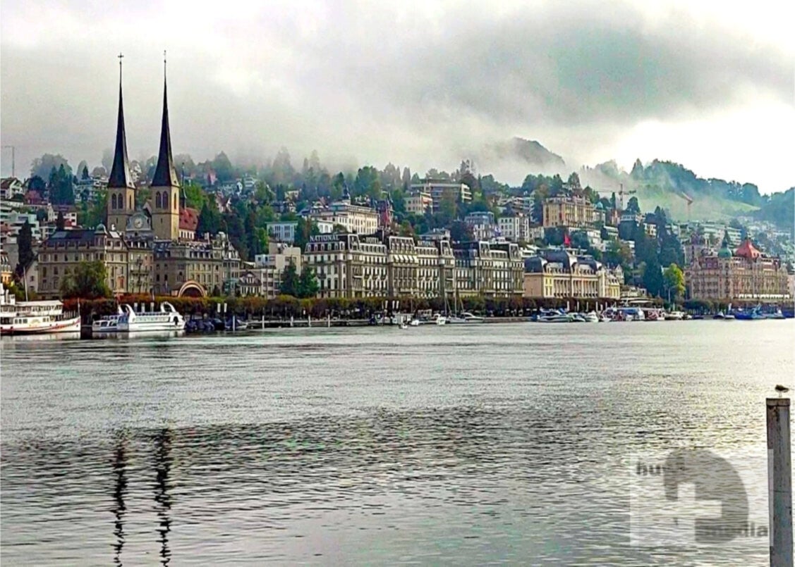 Seebecken Luzern