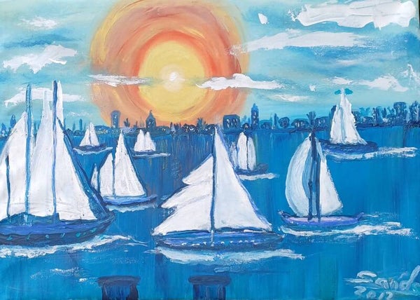 Regatta A3