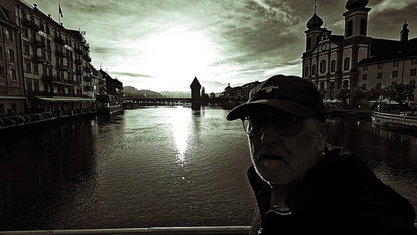 Sonnenaufgang Luzern