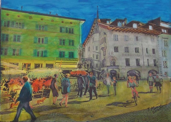 Stadtleben