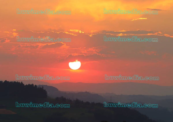 Sunset Schwarzenberg