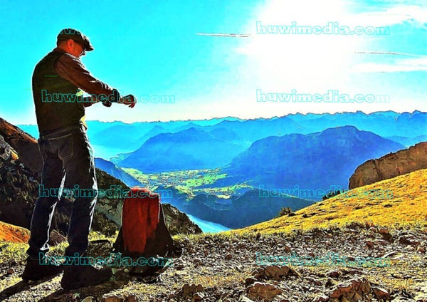 Wanderpause