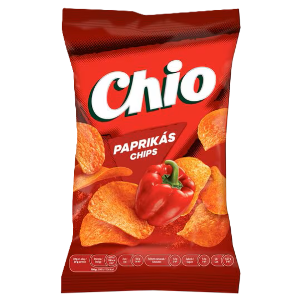 Chio paprikás chips