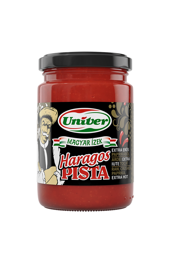 Univer Haragos Pista