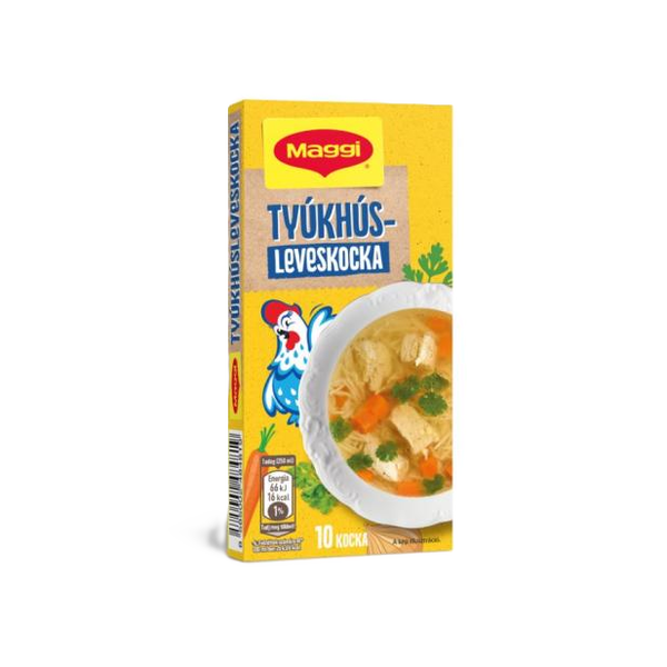Maggi Tyúkhúsleveskocka