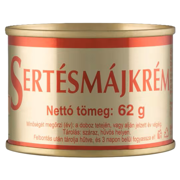 Sertésmájkrém