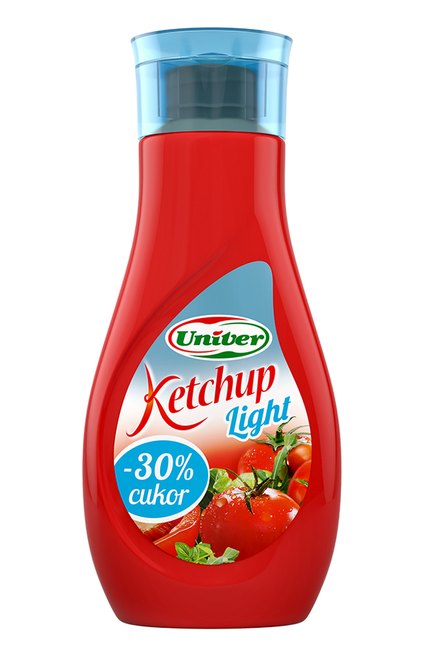 Univer Ketchup Light